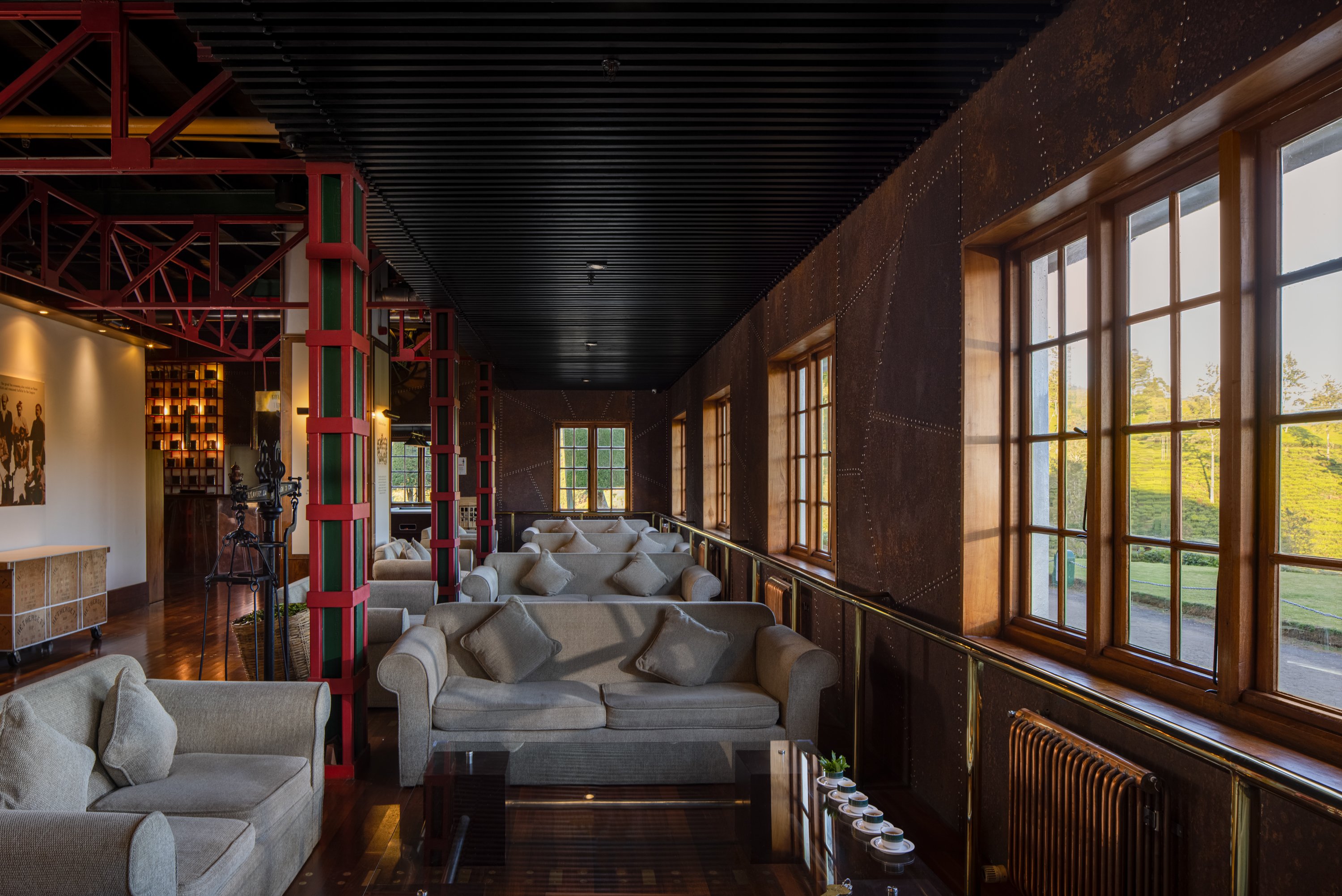 TEA FACTORY